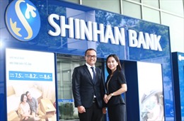 Hành trình 25 năm phát triển vững mạnh của Ngân hàng Shinhan